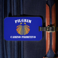 Pèlerins du Camino Primitivo