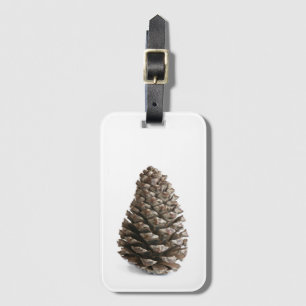 Étiquette À Bagage Pénecone unique