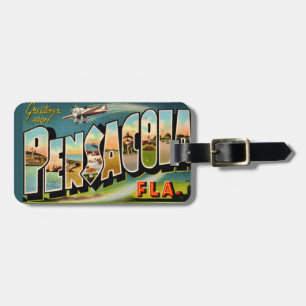 Étiquette À Bagage Pensacola FL