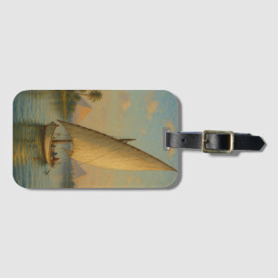 Étiquette À Bagage Pharaon du Nil - Ancien coque iphone égyptien