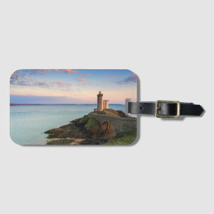 Étiquette À Bagage Phare de Minou en France