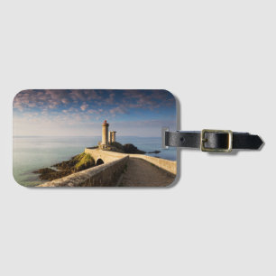 Étiquette À Bagage Phare du Petit Minou (phare de Minou)