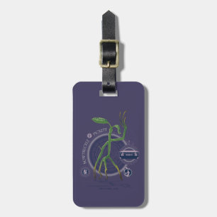 Étiquette À Bagage PICKETT™ Le graphique BOWTRUCKLE™