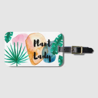 Étiquette À Bagage Plante Lady mug