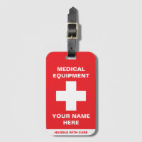 Poignée Médicale personnalisée avec soin