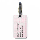 Pois assez rose et coutume de Flamant rose