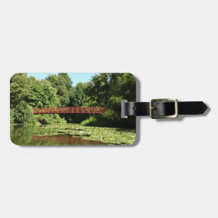 Étiquette À Bagage Pont au lac Centennial à Ellicott City