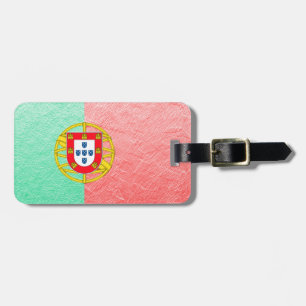 Étiquette À Bagage Portugal