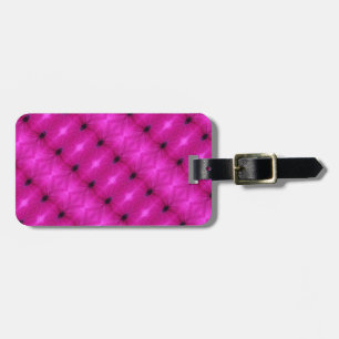 Étiquette À Bagage PP Ikat