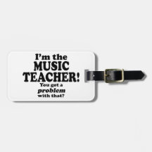 Problème Avec Cela - Professeur De Musique