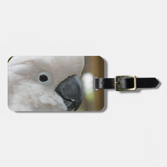 Étiquette À Bagage Produit de personnaliser (Devant horizontal)