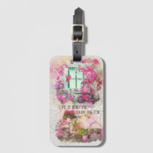 Profitez De La Promenade | Vélo Aquarelle Avec Fle