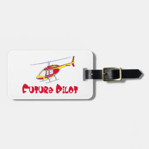 Étiquette À Bagage Projet pilote futur