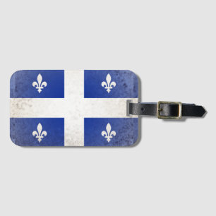 Étiquette À Bagage Québec