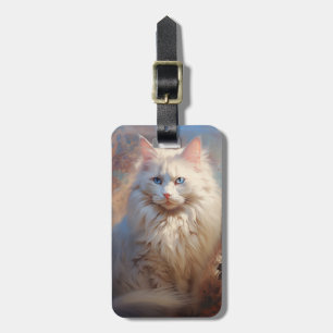 Étiquette À Bagage Ragdoll