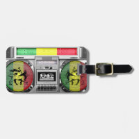reggae de boombox