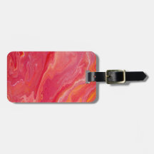 Remous de coucher du soleil