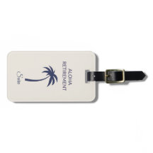 Retraite Monogrammed Beach Holiday Travel