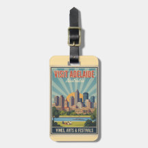 Retro Adélaïde Australie, Vignes & Festivals Voyag