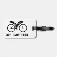 Ride Camp Chill Bikepacking