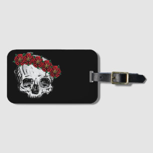 Étiquette À Bagage Rose assassin