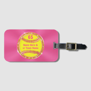 Étiquette À Bagage Sacs de bagage pour bagage unique pour l'équipe
