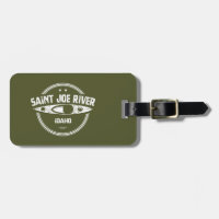 Saint Joe River Idaho Kayak