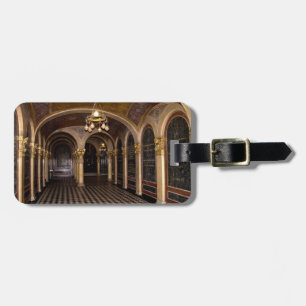 Étiquette À Bagage Sainte Trinité Église grecque orthodoxe