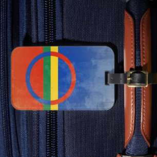Étiquette À Bagage Sami