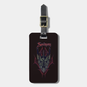 Étiquette À Bagage Sauron Icon