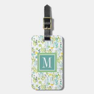 Étiquette À Bagage Sauvage et modelez librement