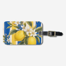 Serviette de plage de luxe Amalfi Cabana | Blue &