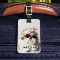 Shih Tzu Pas amusant mignon amoureux de les chiens