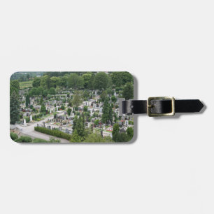 Étiquette À Bagage Sieveringer Friedhof