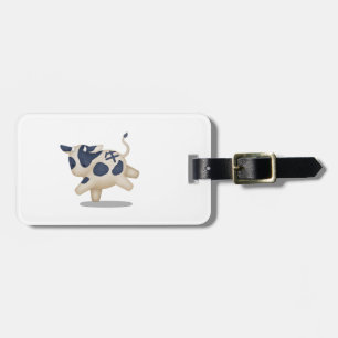 Étiquette À Bagage SIGNE D'Astrologie Zodiac Ox Cute