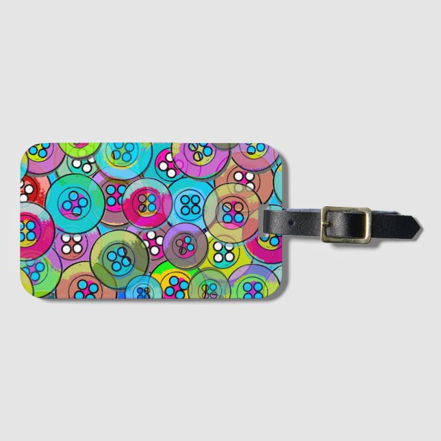 ÉTIQUETTE À BAGAGE SMART COVER POUR IPAD (Devant Horizontal)