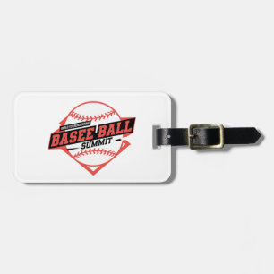 Étiquette À Bagage Sommet de baseball 2025
