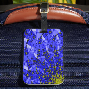 ÉTIQUETTE À BAGAGE SOUN