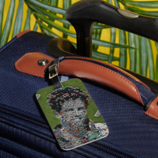 Étiquette À Bagage St. Carlo Acutis Luggage Tag