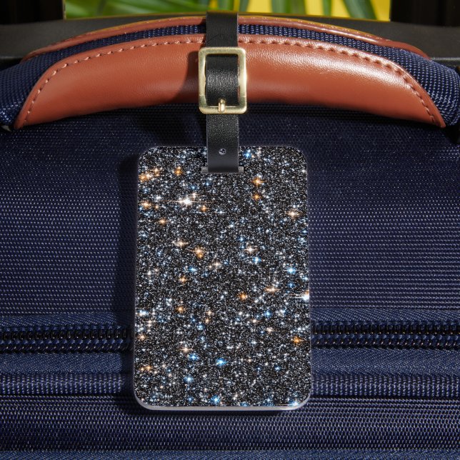 Étiquette À Bagage Stars In The Milky Way's Galactic Bulge. (Insitu Rectoal 2)