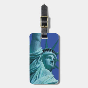 Étiquette À Bagage Statue de la Liberté, New York, États-Unis 8