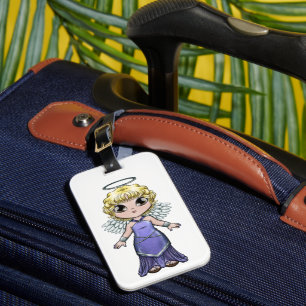 Étiquette À Bagage Stella