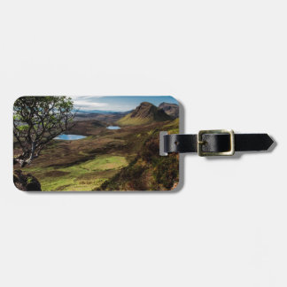 Étiquette À Bagage Suivez vos rêves !