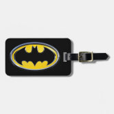 Étiquettes de bagages Batman Officiel: Achetez En ligne en Promo