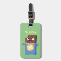 Sympa chocolat chocolat bonbon bar personnage de d