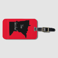 Tag de bagage Betcha dans le Minnesota