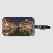 Tag France Photo Nuit Strasbourg