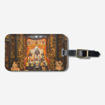 Taïwan's Temple Culture_Wufu chiensui Gardez la sé