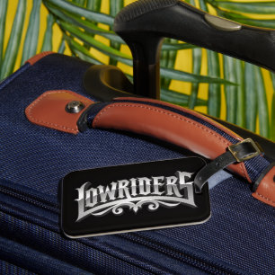 Étiquette À Bagage Tapis de sol pour voiture LowRider
