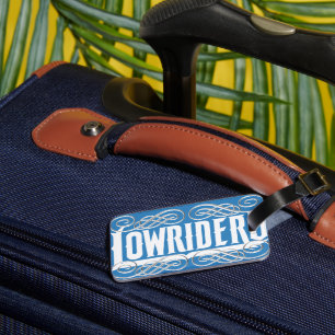 Étiquette À Bagage Tapis de sol pour voiture LowRider